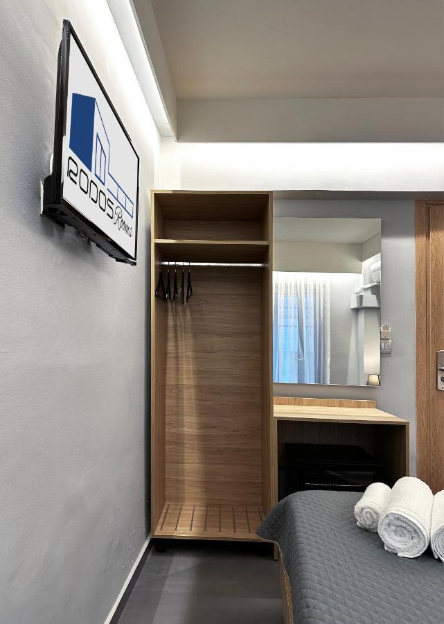 Rodosrooms Родос Экстерьер фото