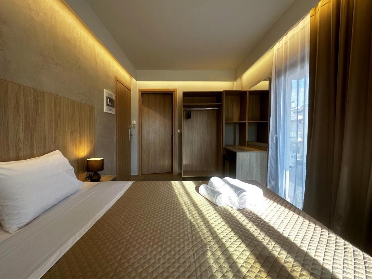 Rodosrooms Родос Экстерьер фото
